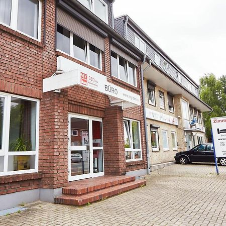 My-Bed Hh1 Apartment Hamburg Exterior photo